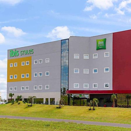 Ibis Styles Birigui Hotel Luaran gambar