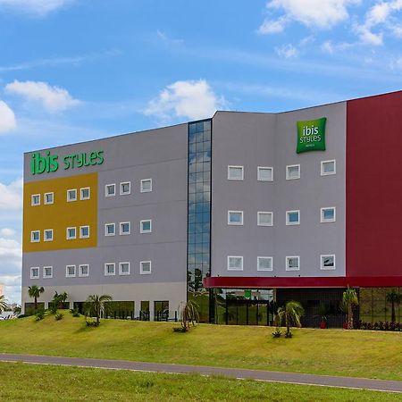 Ibis Styles Birigui Hotel Luaran gambar