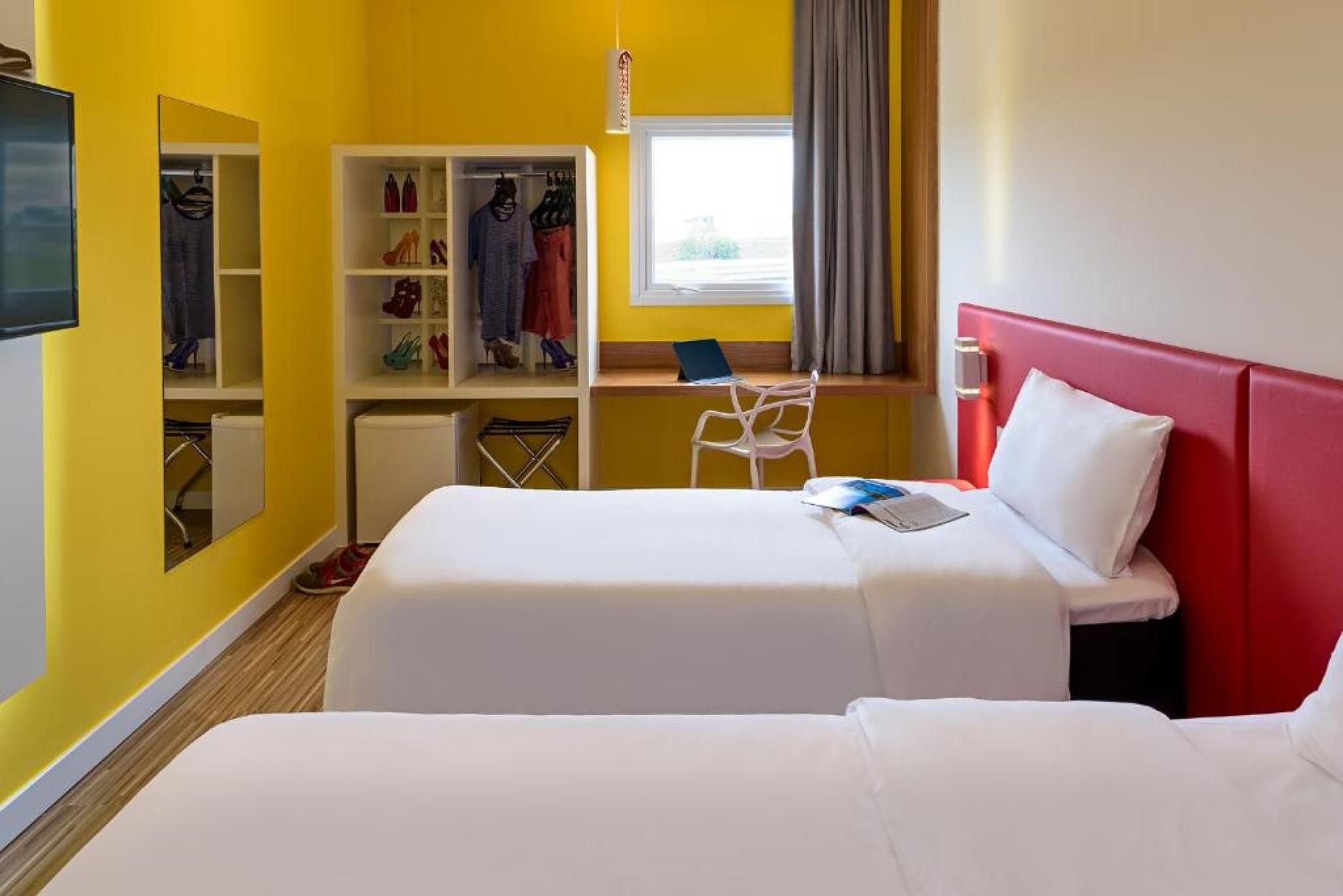 Ibis Styles Birigui Hotel Luaran gambar