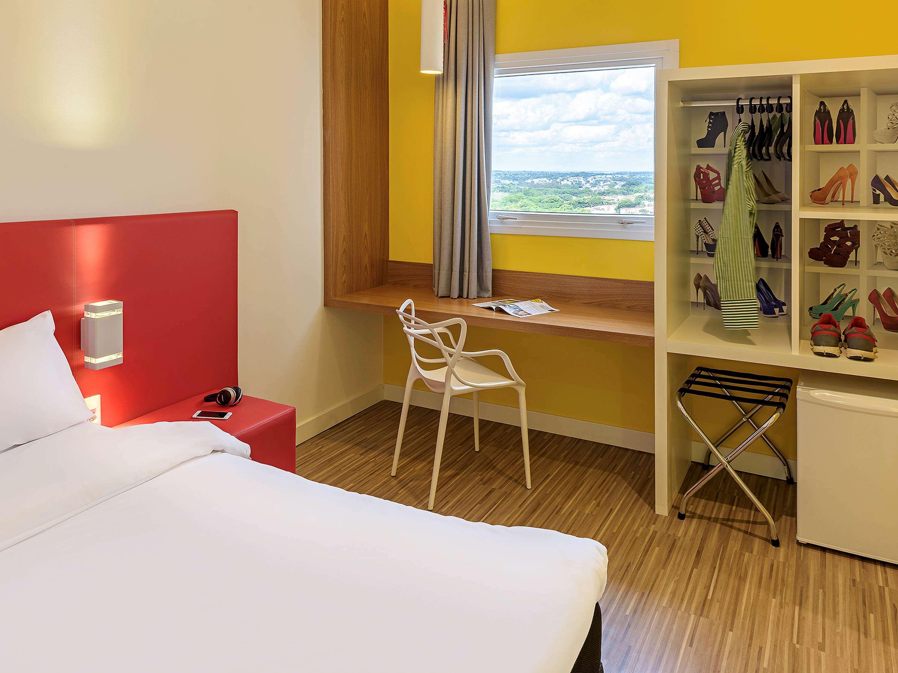 Ibis Styles Birigui Hotel Luaran gambar