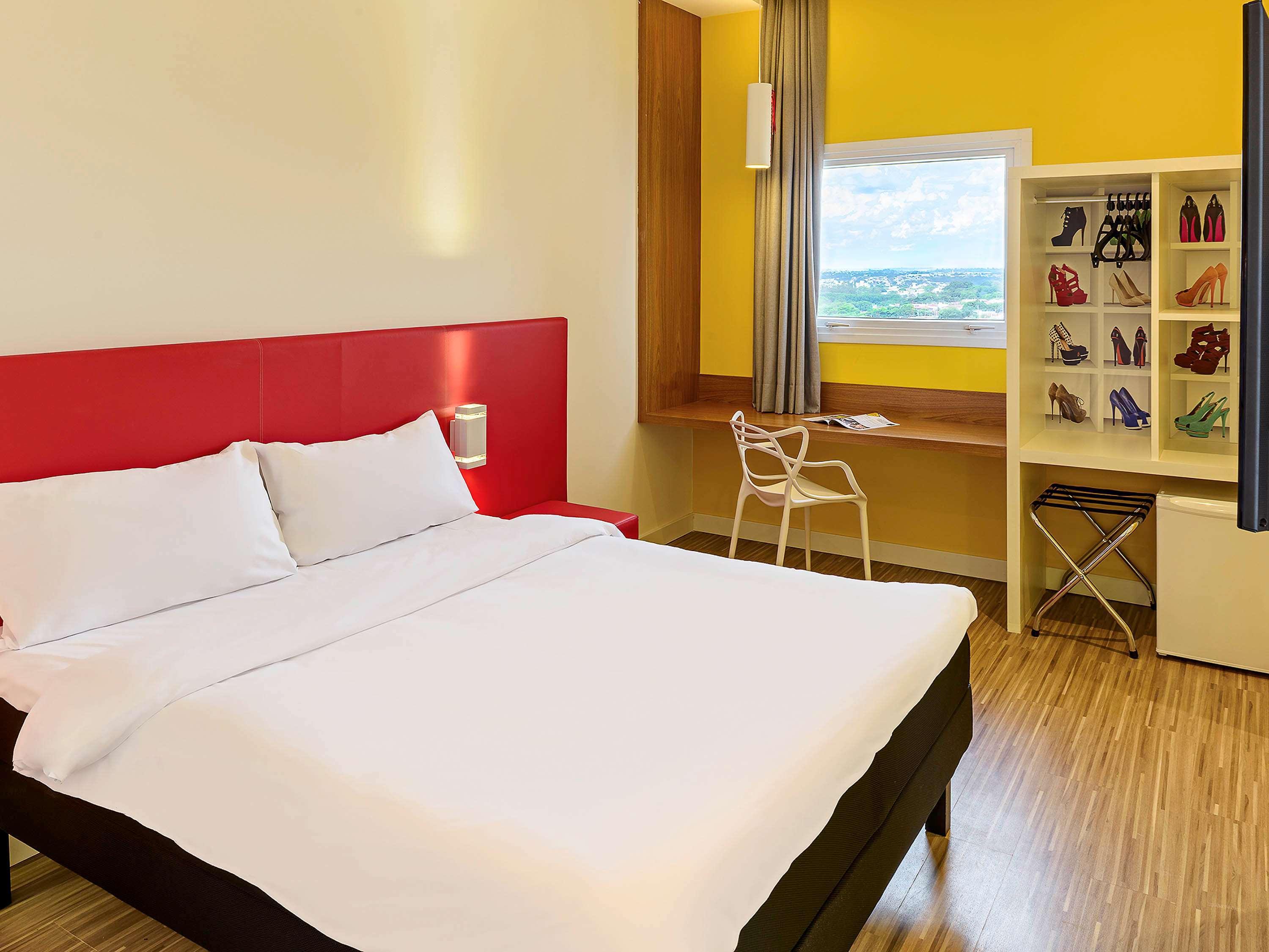 Ibis Styles Birigui Hotel Luaran gambar