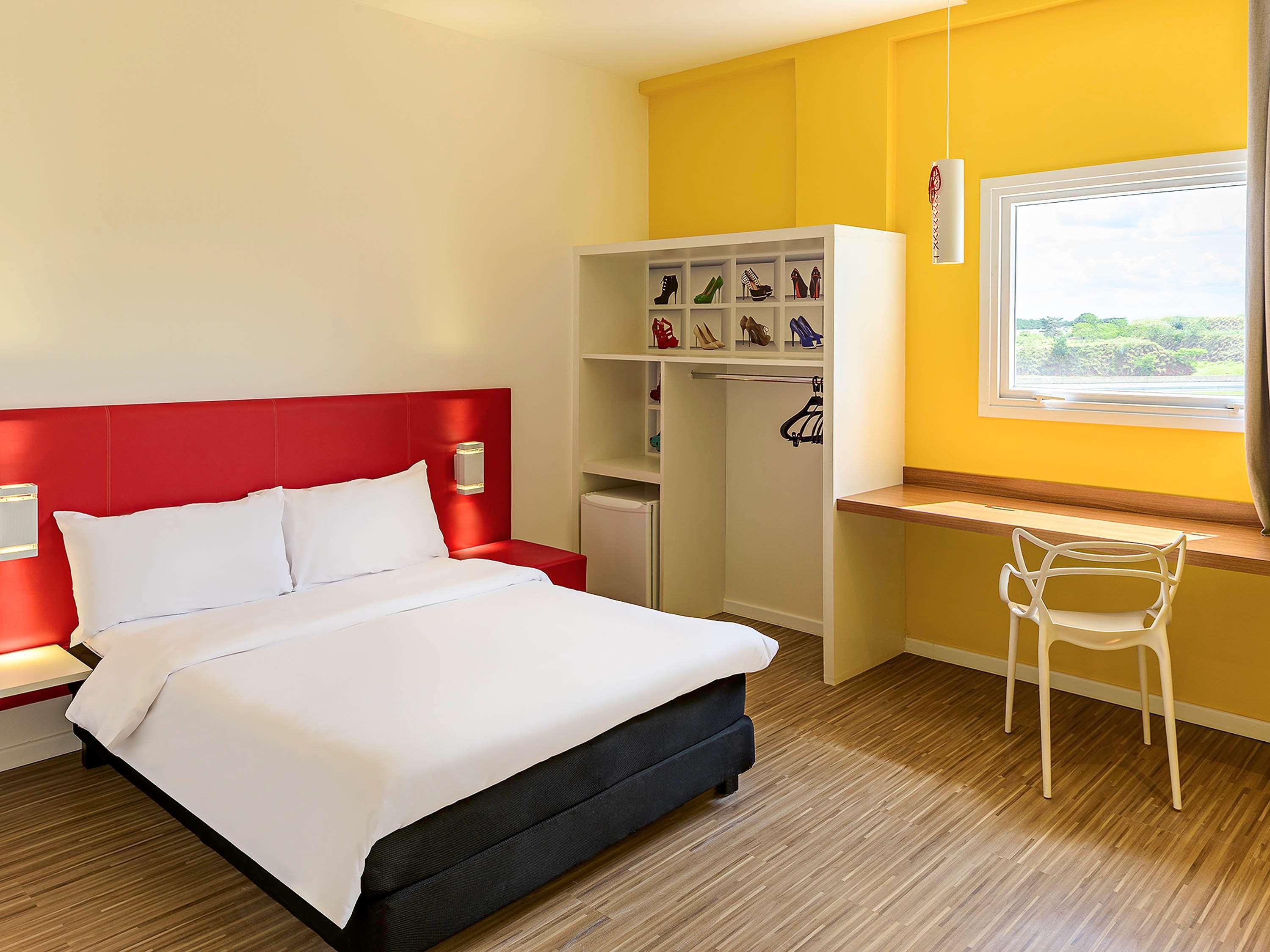 Ibis Styles Birigui Hotel Luaran gambar