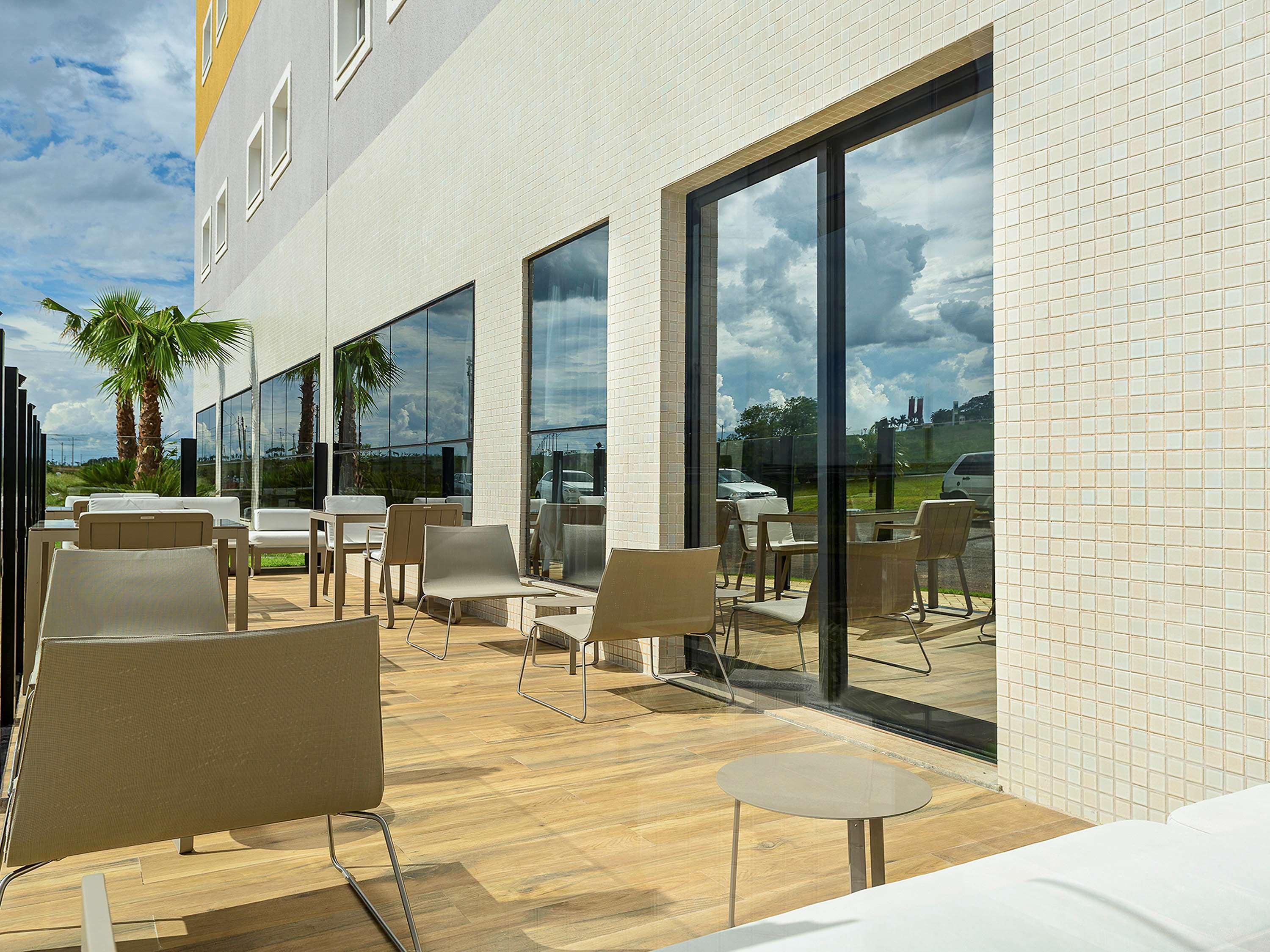 Ibis Styles Birigui Hotel Luaran gambar