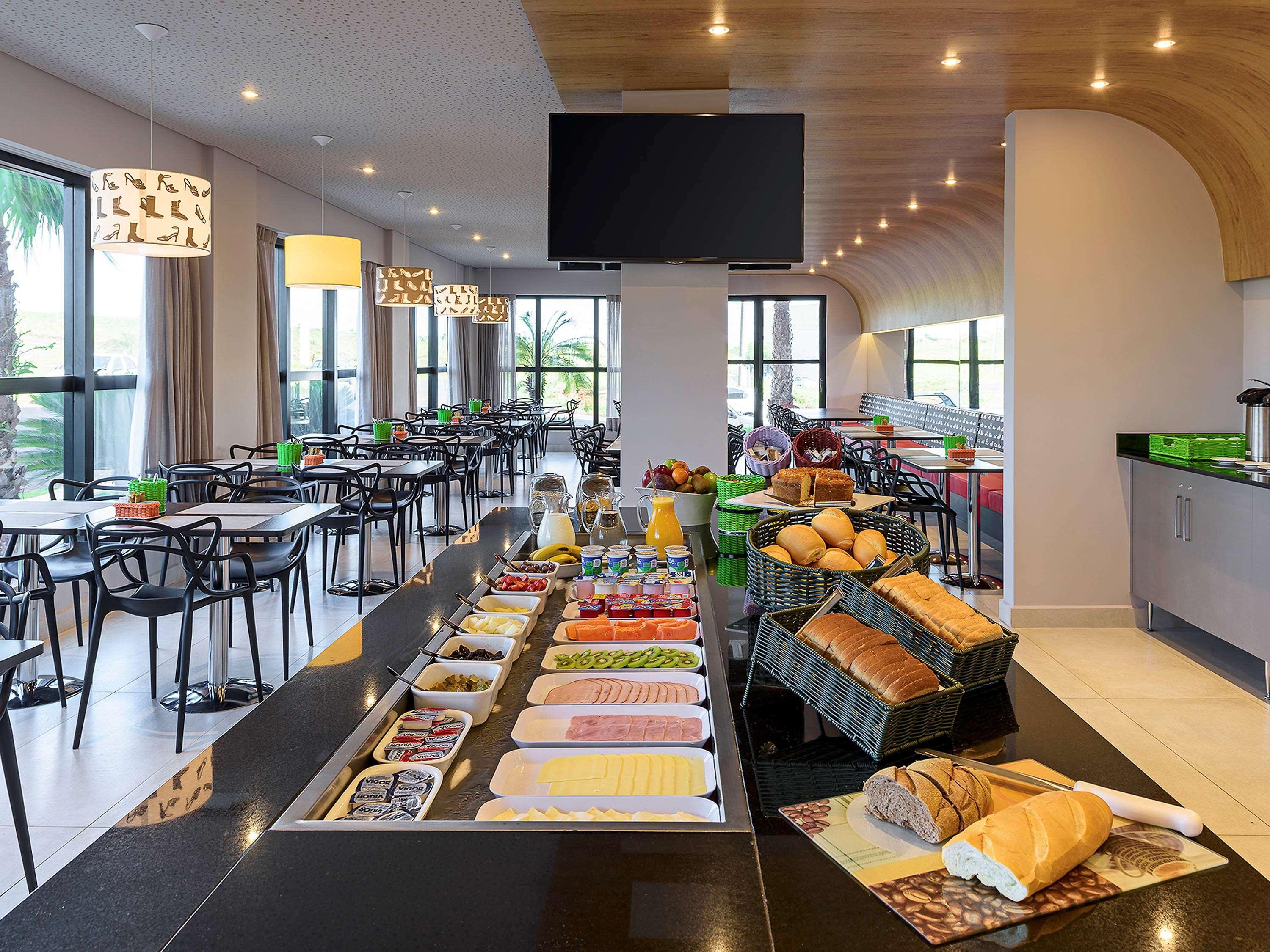 Ibis Styles Birigui Hotel Luaran gambar