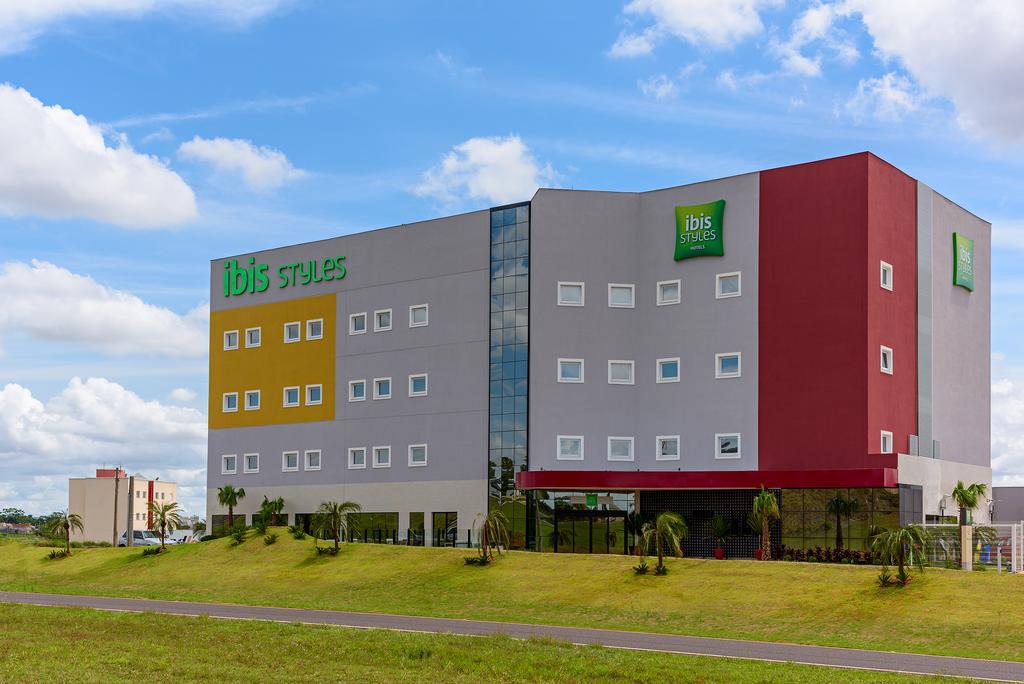 Ibis Styles Birigui Hotel Luaran gambar