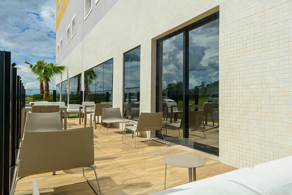 Ibis Styles Birigui Hotel Luaran gambar