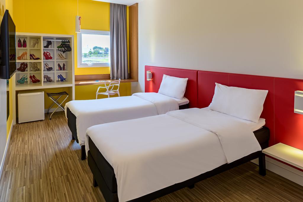Ibis Styles Birigui Hotel Luaran gambar