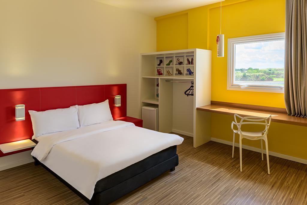 Ibis Styles Birigui Hotel Luaran gambar