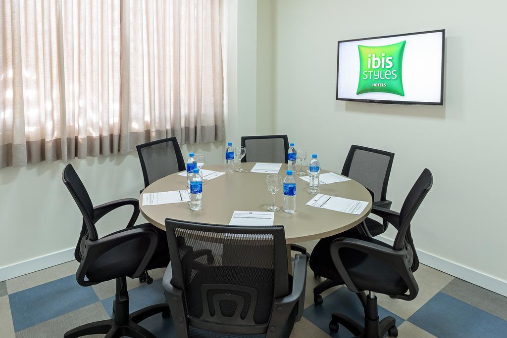Ibis Styles Birigui Hotel Luaran gambar