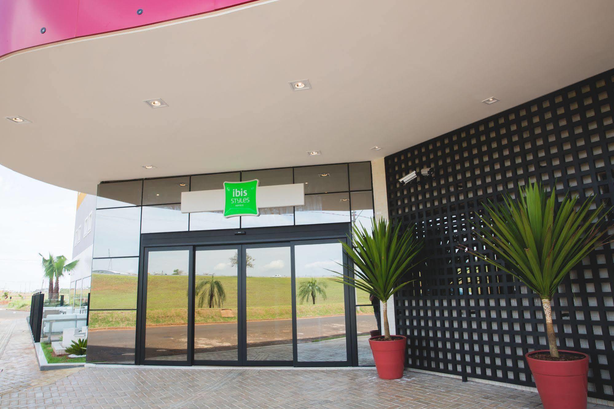 Ibis Styles Birigui Hotel Luaran gambar