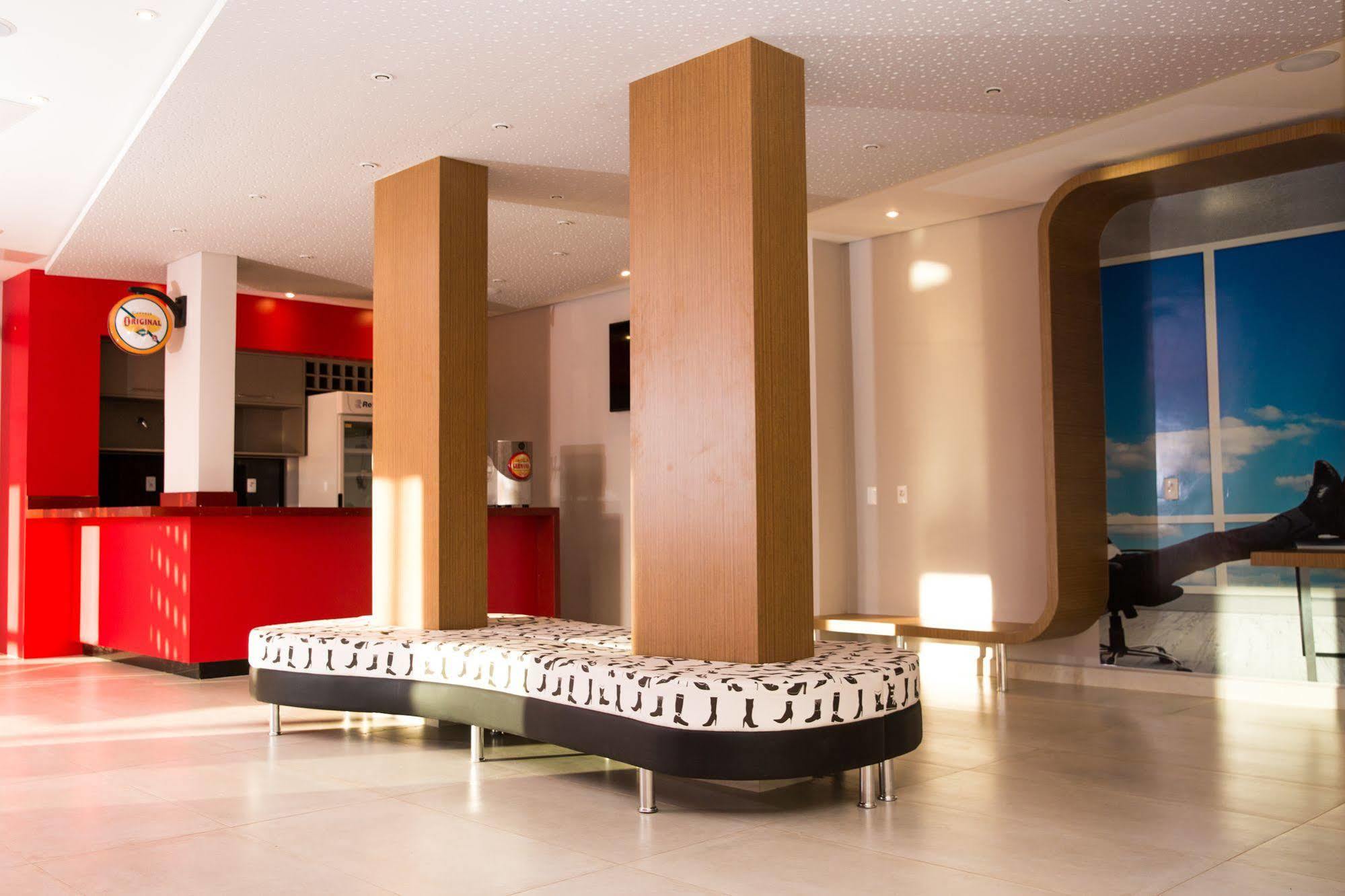 Ibis Styles Birigui Hotel Luaran gambar