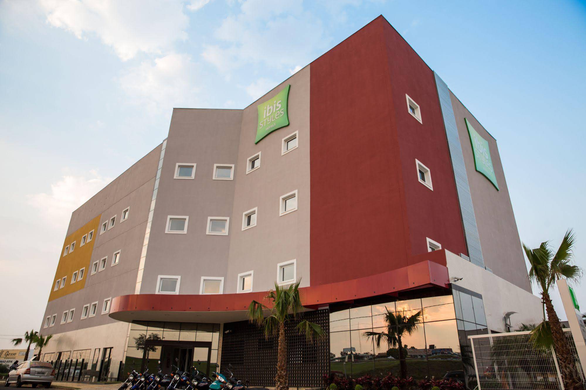 Ibis Styles Birigui Hotel Luaran gambar