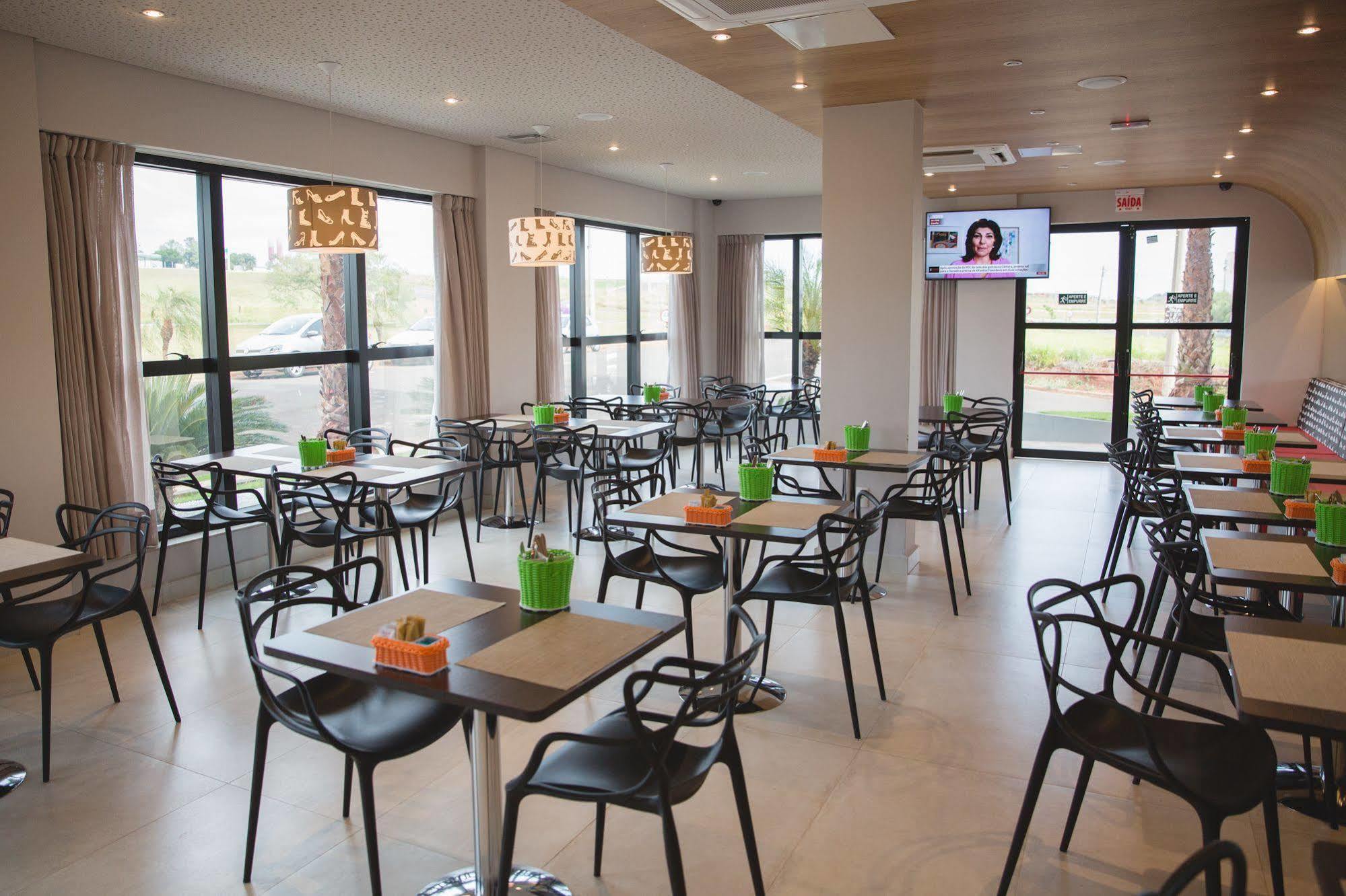 Ibis Styles Birigui Hotel Luaran gambar