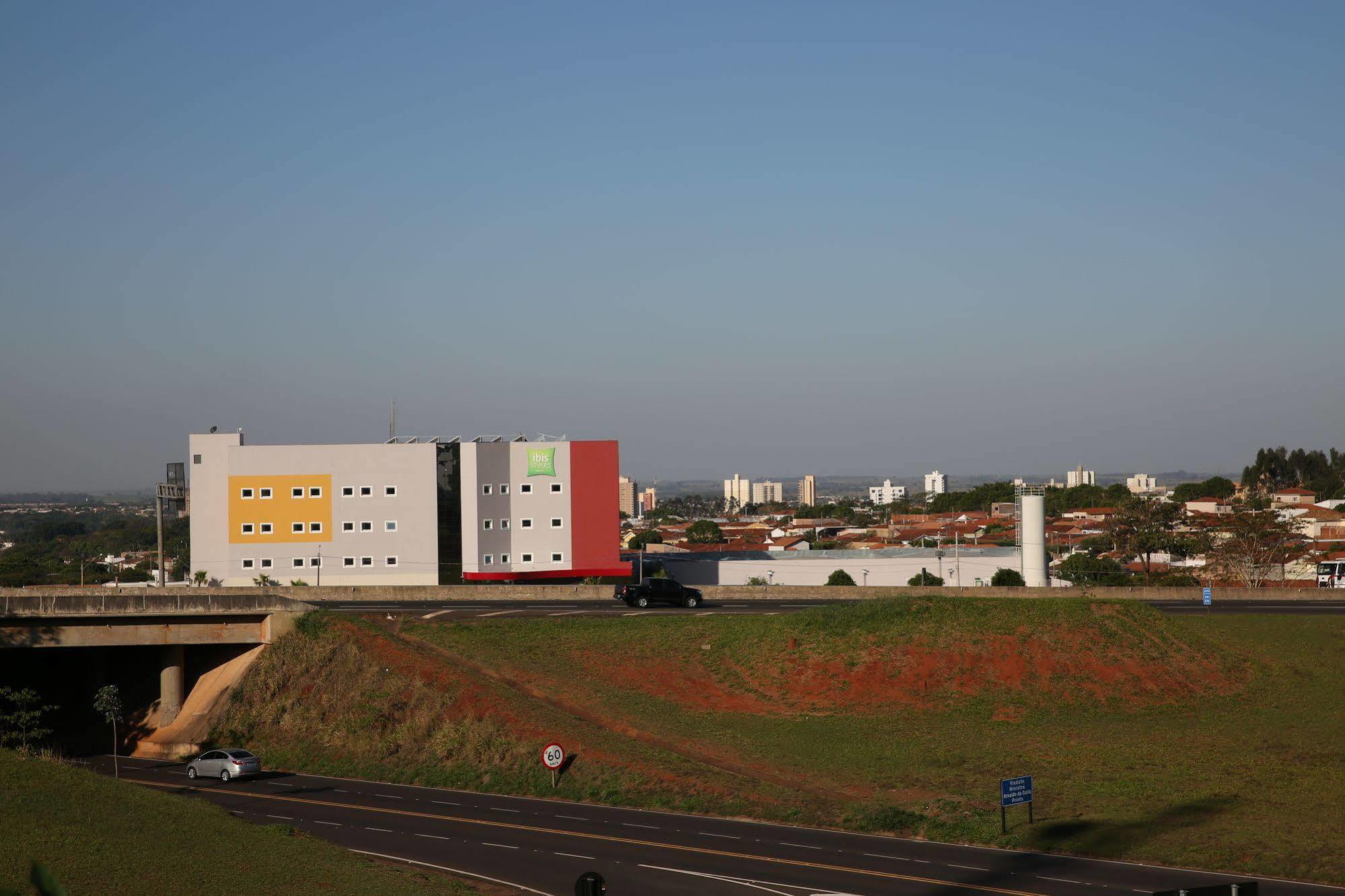 Ibis Styles Birigui Hotel Luaran gambar