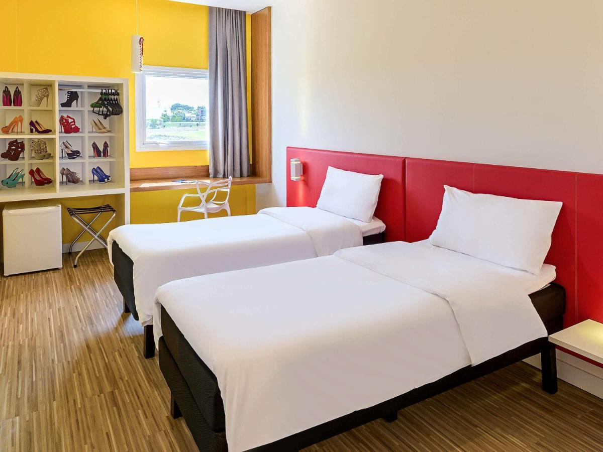 Ibis Styles Birigui Hotel Luaran gambar