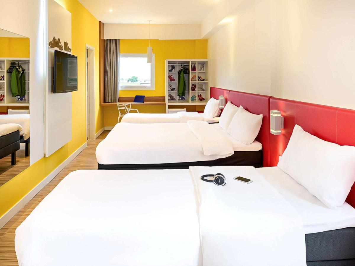 Ibis Styles Birigui Hotel Luaran gambar