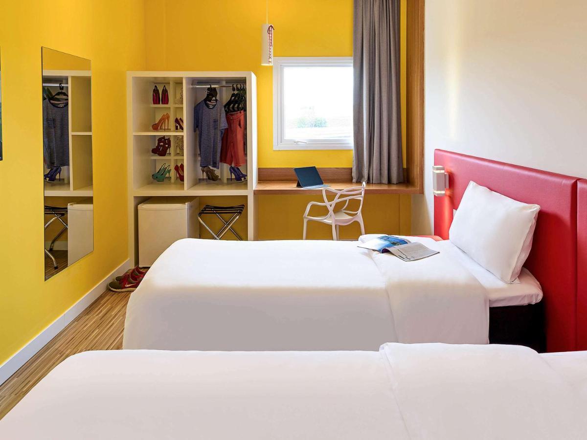 Ibis Styles Birigui Hotel Luaran gambar
